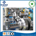 stainless electrical cabinet rack roll forming machine